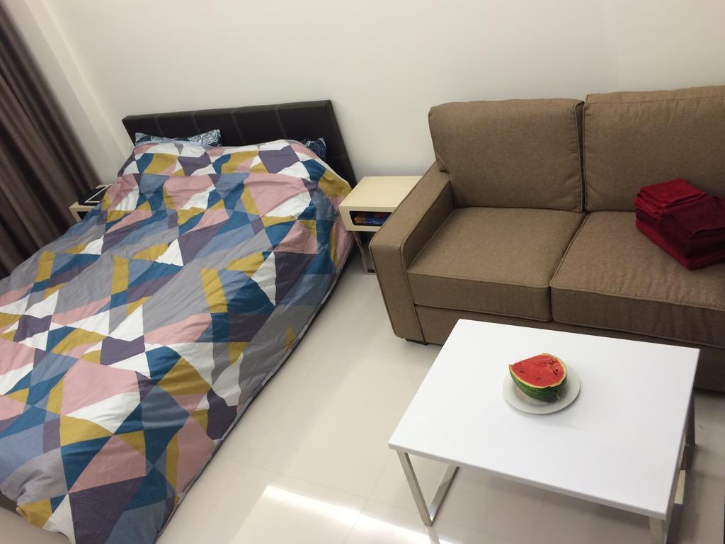 Club Royal Wongamat Apartman Pattaja Kültér fotó