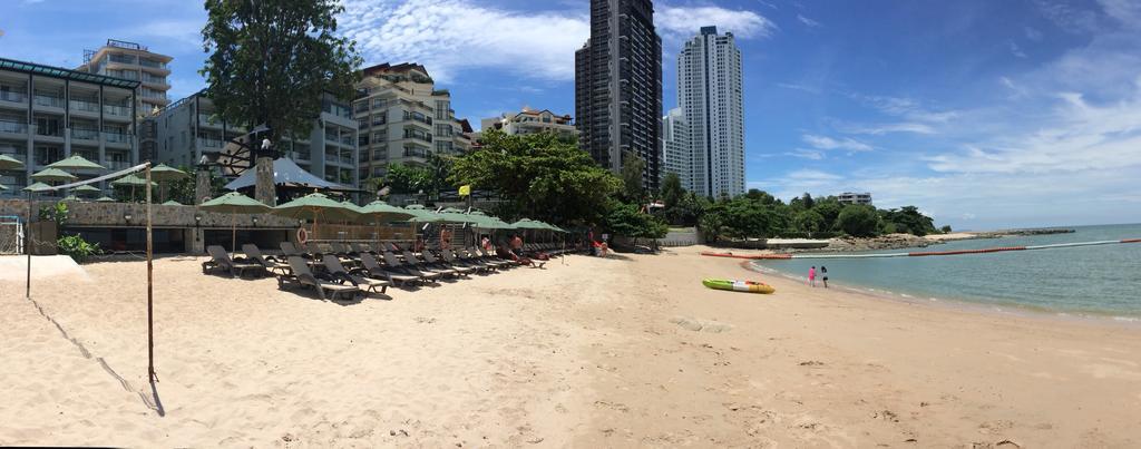 Club Royal Wongamat Apartman Pattaja Kültér fotó