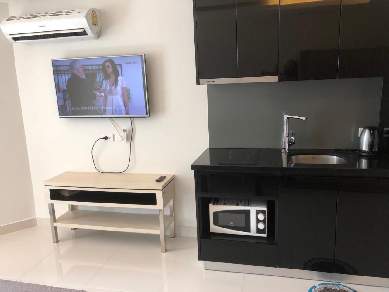 Club Royal Wongamat Apartman Pattaja Kültér fotó