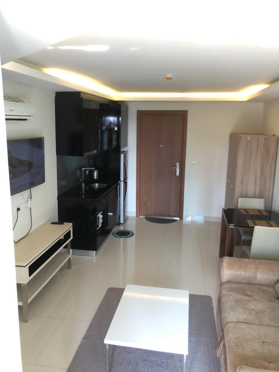 Club Royal Wongamat Apartman Pattaja Kültér fotó