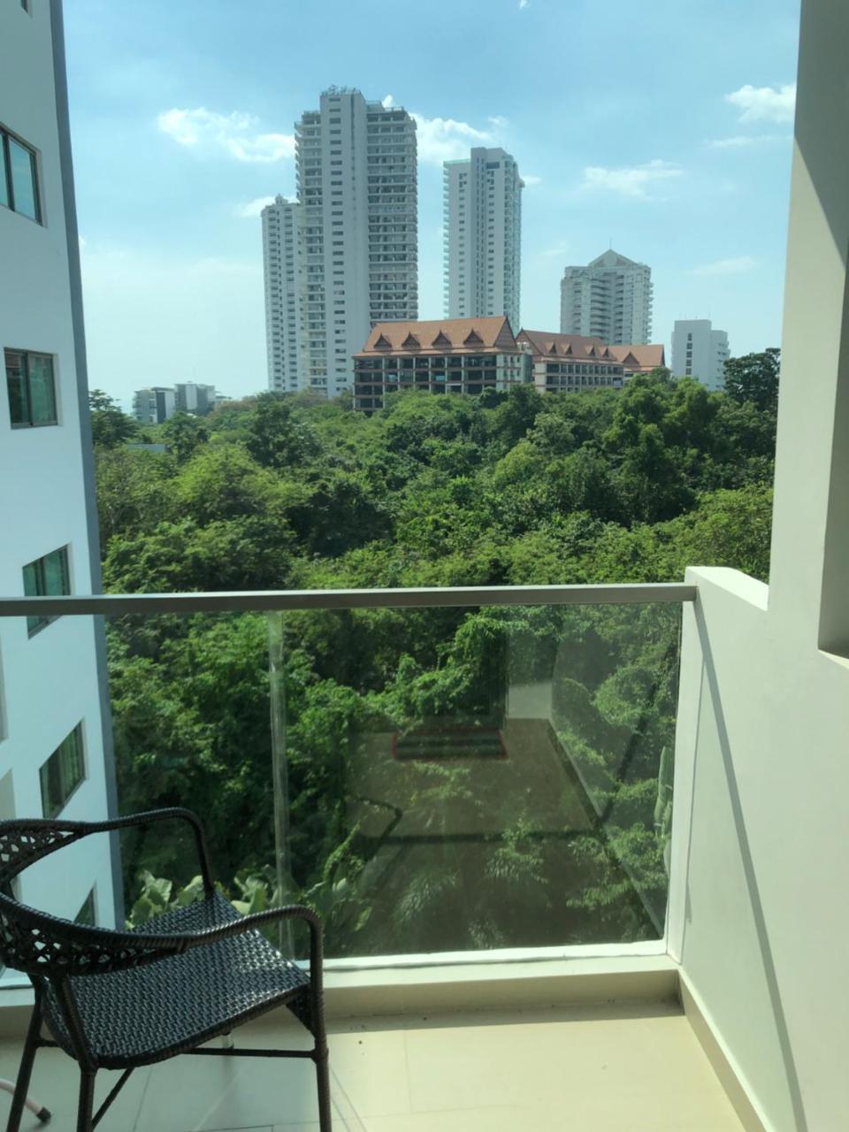 Club Royal Wongamat Apartman Pattaja Kültér fotó