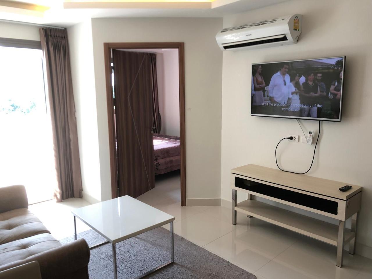 Club Royal Wongamat Apartman Pattaja Kültér fotó