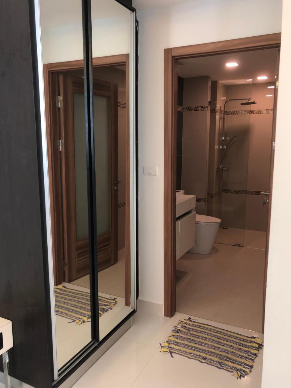 Club Royal Wongamat Apartman Pattaja Kültér fotó