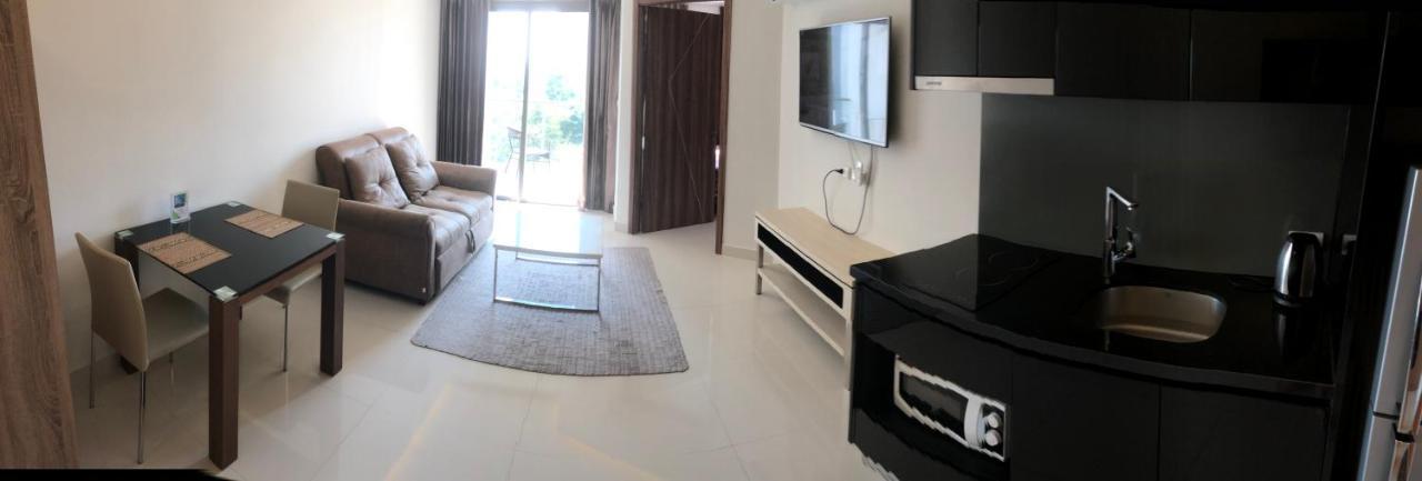 Club Royal Wongamat Apartman Pattaja Kültér fotó