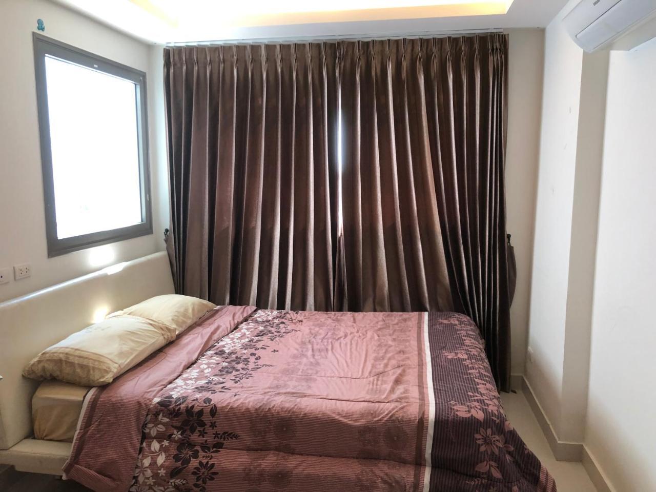 Club Royal Wongamat Apartman Pattaja Kültér fotó