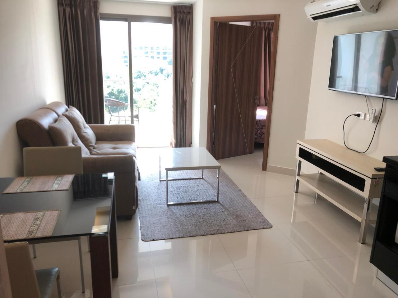 Club Royal Wongamat Apartman Pattaja Kültér fotó