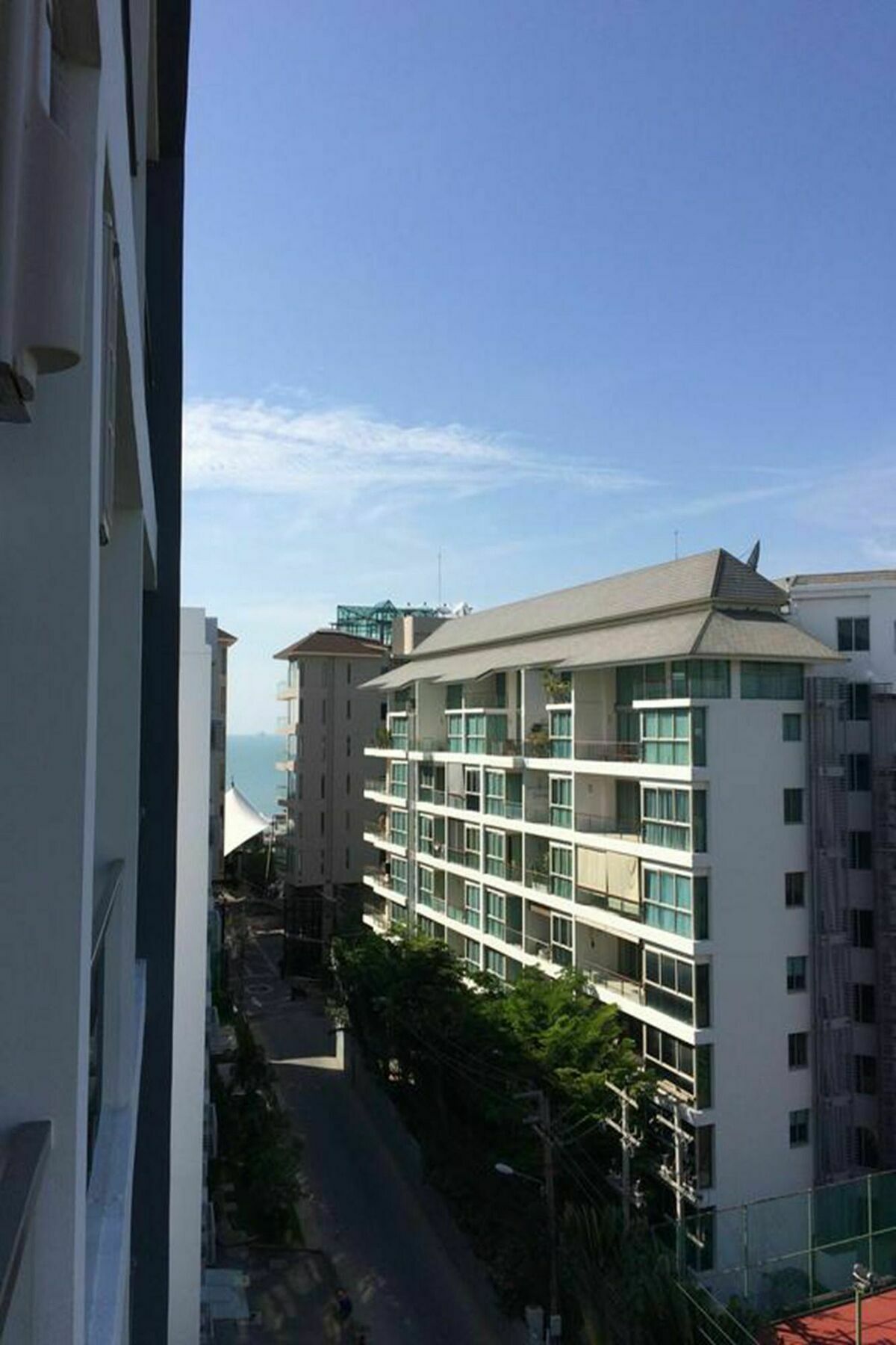 Club Royal Wongamat Apartman Pattaja Kültér fotó