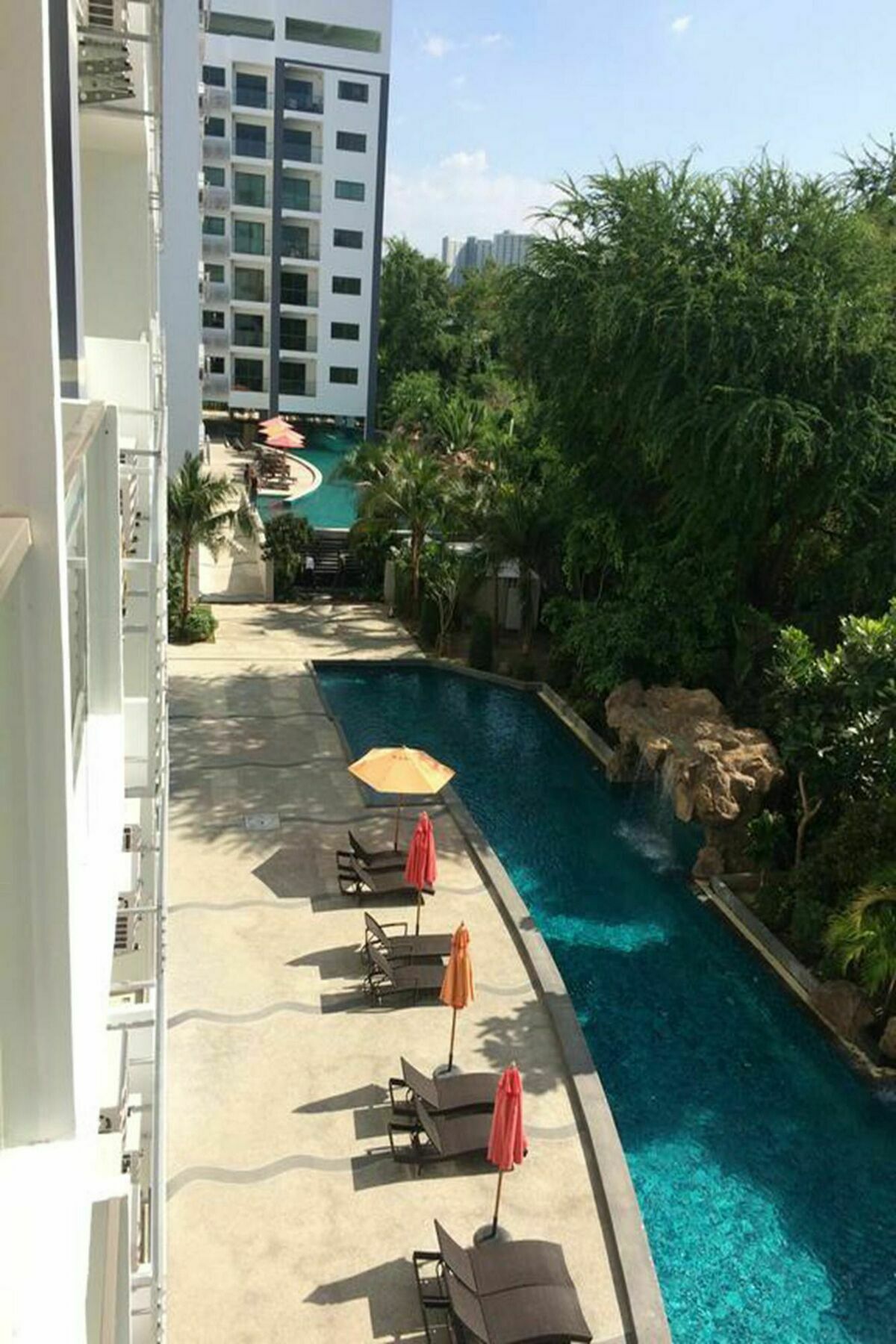 Club Royal Wongamat Apartman Pattaja Kültér fotó