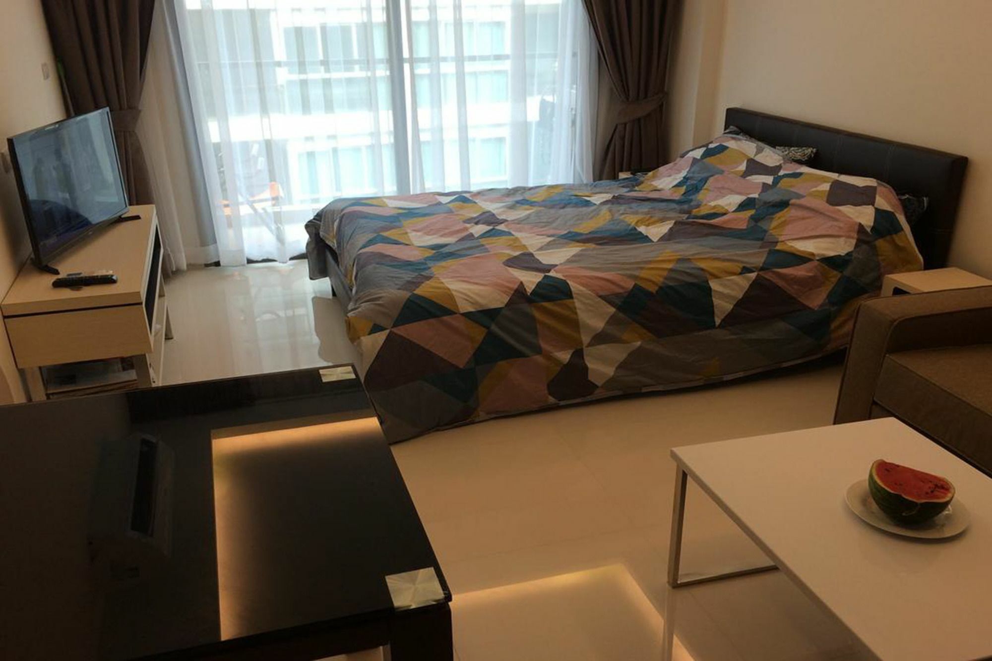 Club Royal Wongamat Apartman Pattaja Kültér fotó