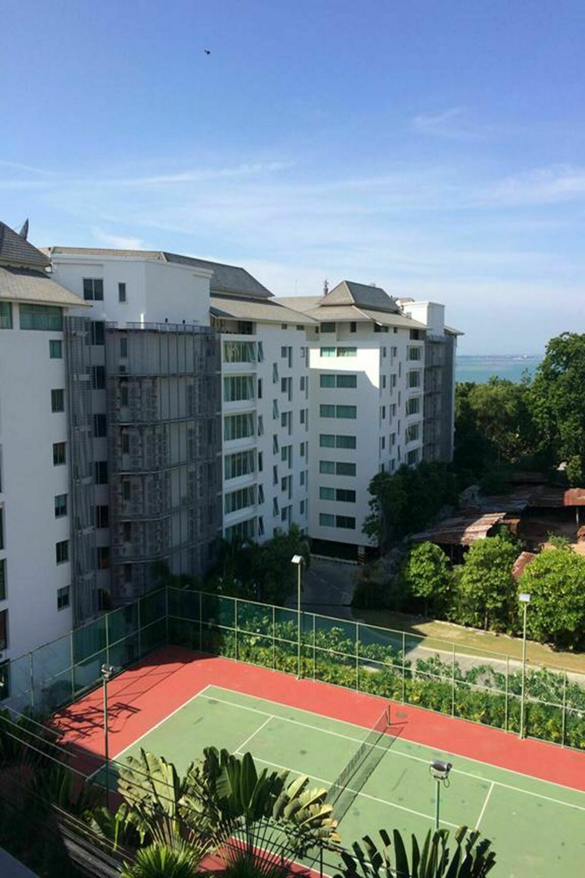 Club Royal Wongamat Apartman Pattaja Kültér fotó